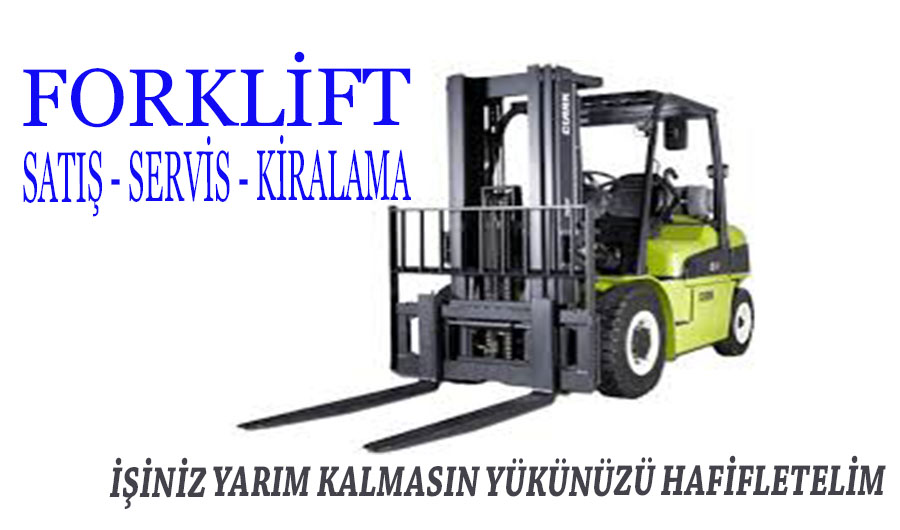 Egeler Forklift